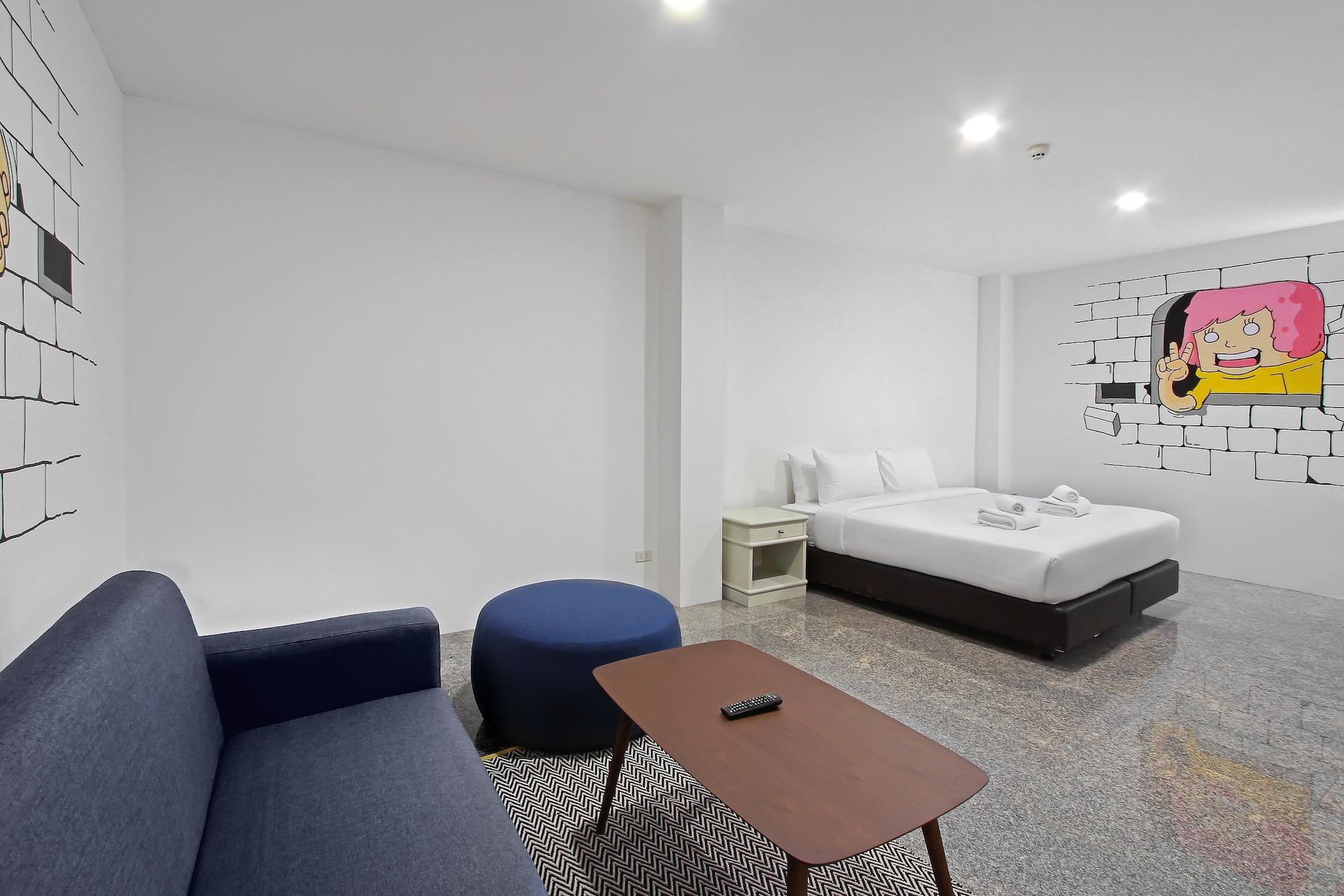 Hotel Pula Silom Bangkok Esterno foto